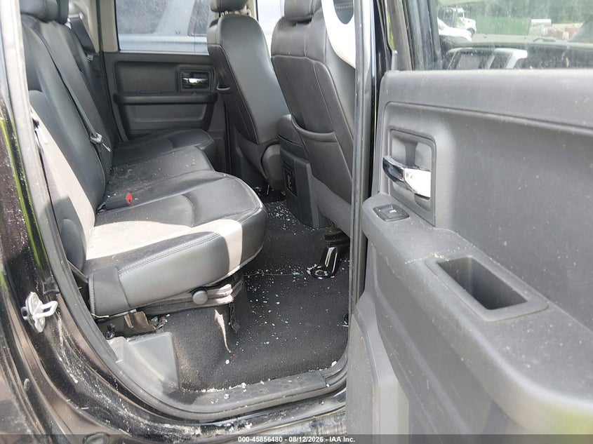 RAM RAM 1500 2011 VIN 1D7RB1GT0BS534605