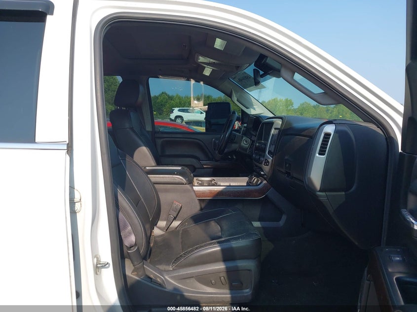 GMC SIERRA 1500 2015 VIN 3GTU2VEC1FG311033