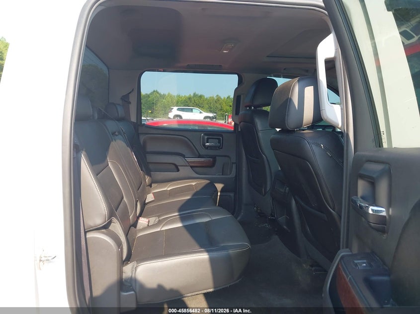 GMC SIERRA 1500 2015 VIN 3GTU2VEC1FG311033