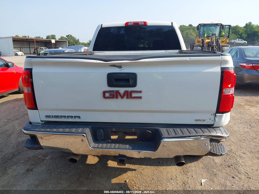 2015 GMC SIERRA 1500 auction photo 6