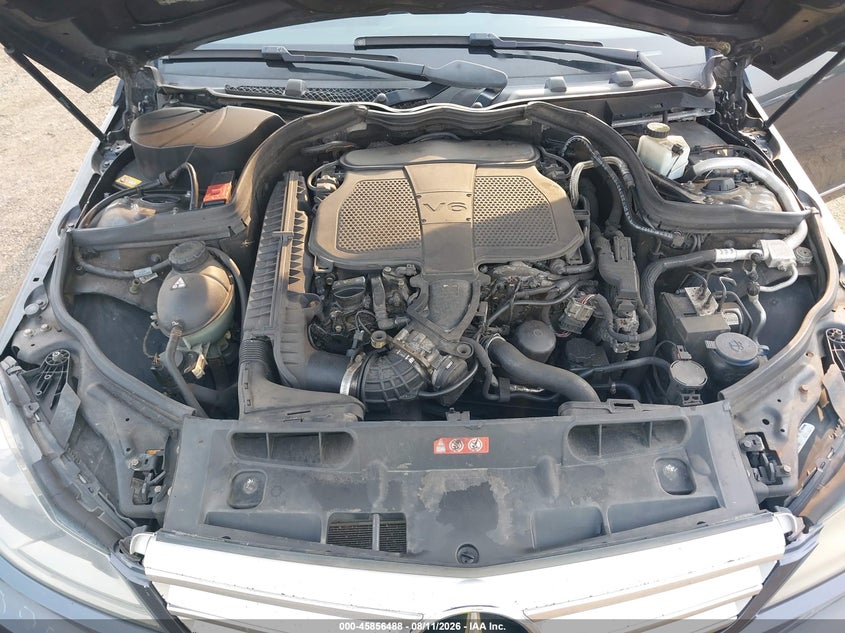 MERCEDES-BENZ C 300 2014 VIN WDDGF8AB1ER308301