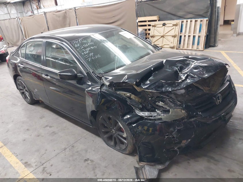 2015 HONDA ACCORD SPORT
