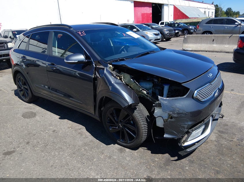 Vin: kndcc3lc8k5253293, lot: 46355457, kia niro s touring 2019 img_1