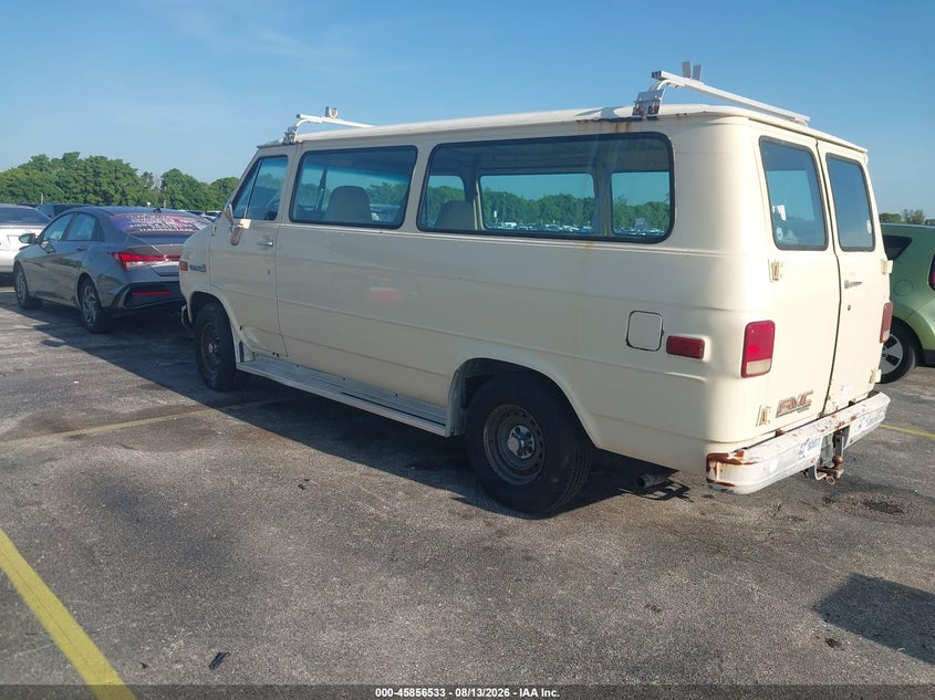1991 GMC VANDURA auction photo 3