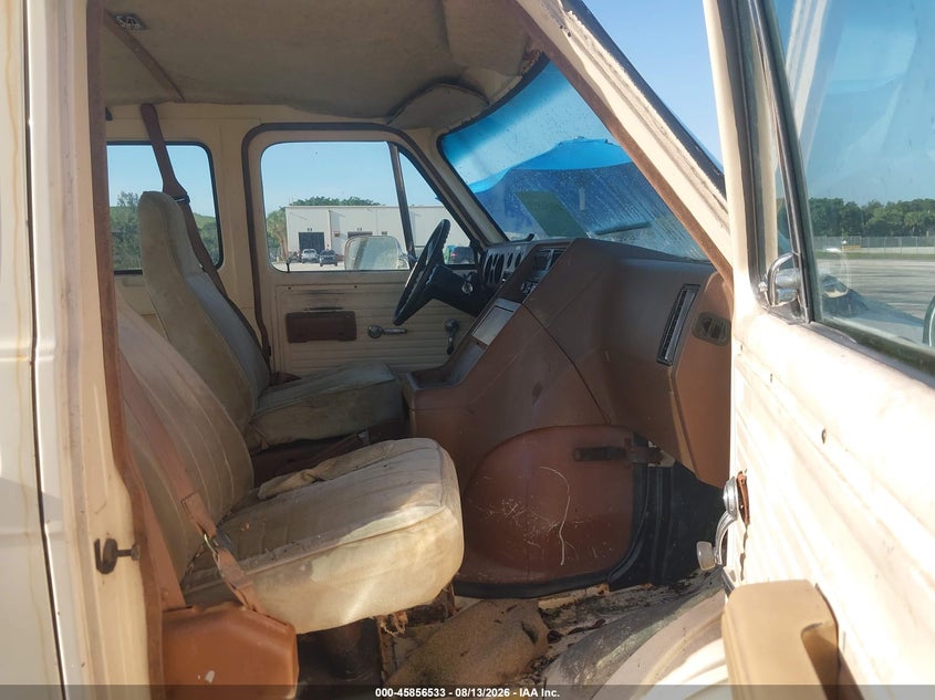 1991 GMC VANDURA auction photo 5