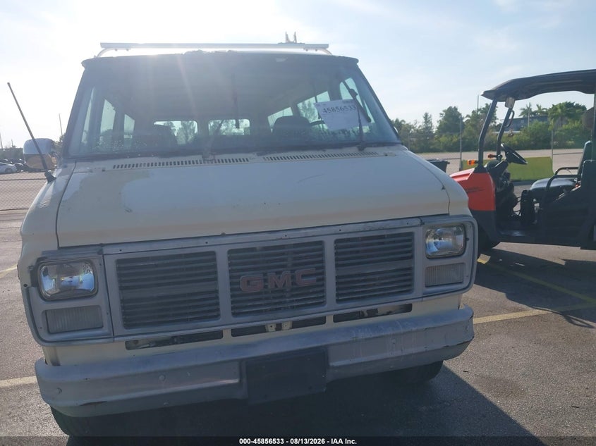 1991 GMC VANDURA auction photo 6