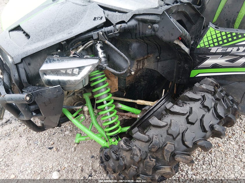 KAWASAKI KRF 1000 2021