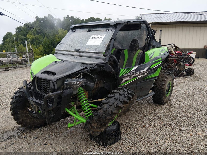 KAWASAKI KRF 1000 2021