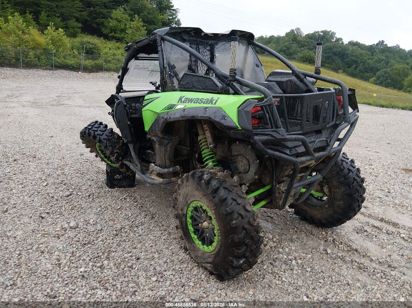 KAWASAKI KRF 1000 2021