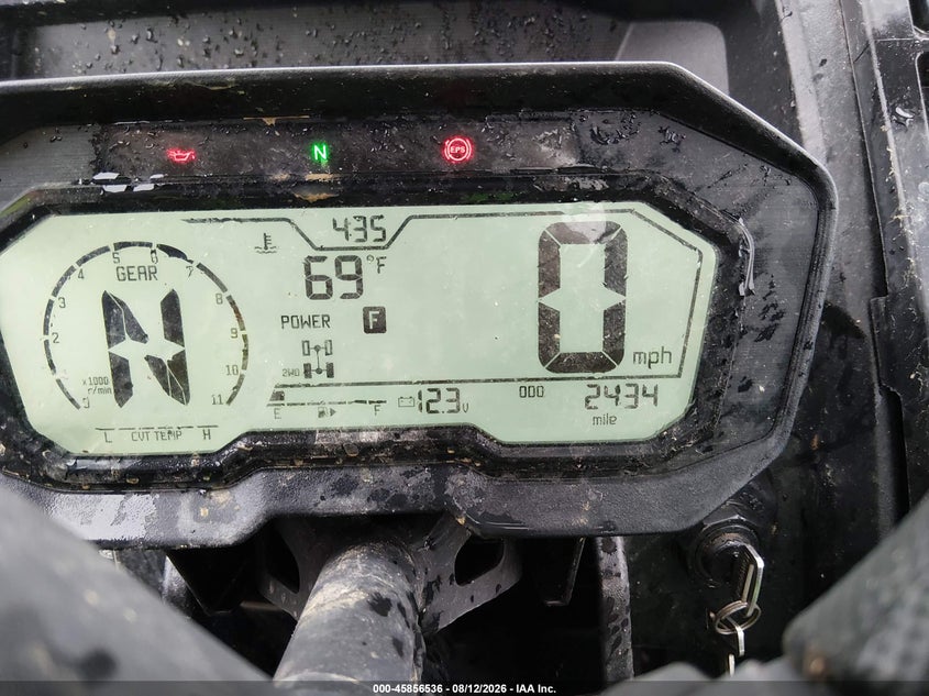 KAWASAKI KRF 1000 2021