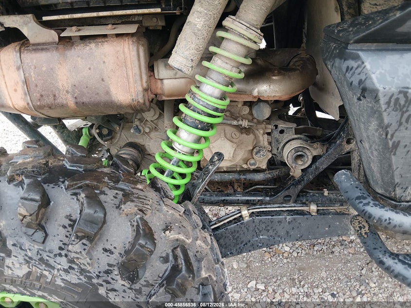 KAWASAKI KRF 1000 2021