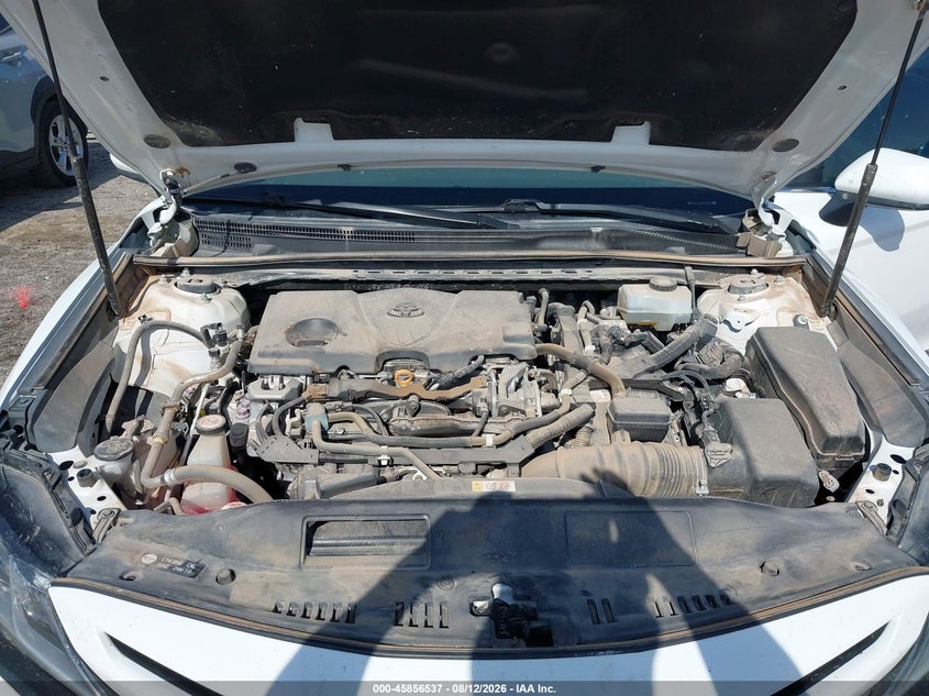 TOYOTA CAMRY - zdjęcie 10
