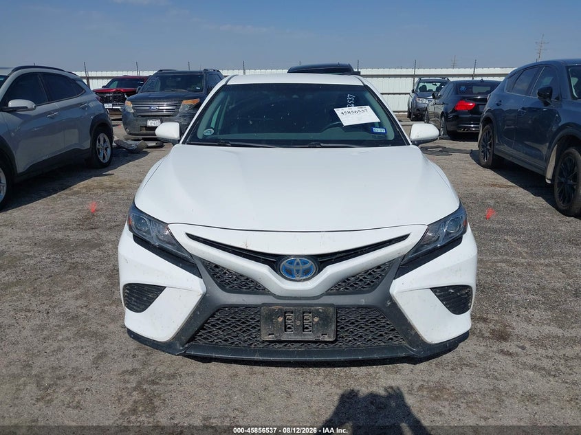 TOYOTA CAMRY - zdjęcie 12