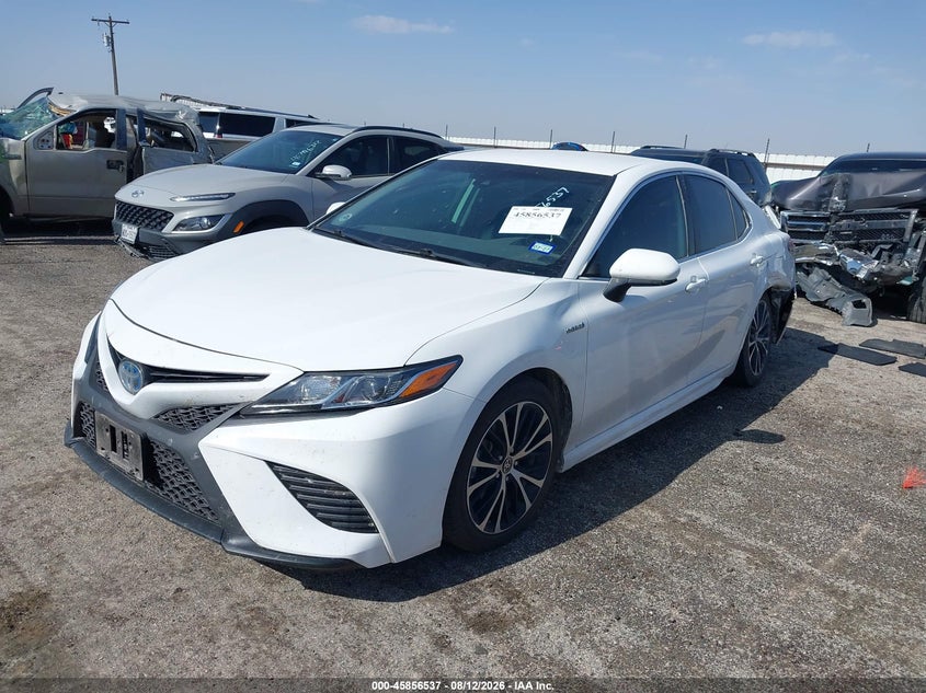 TOYOTA CAMRY - zdjęcie 2