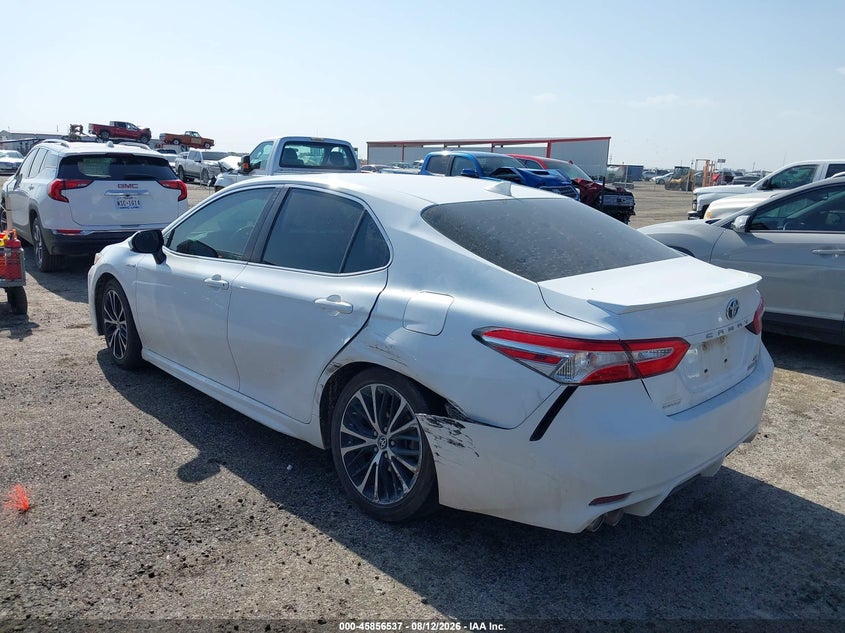 TOYOTA CAMRY - zdjęcie 3