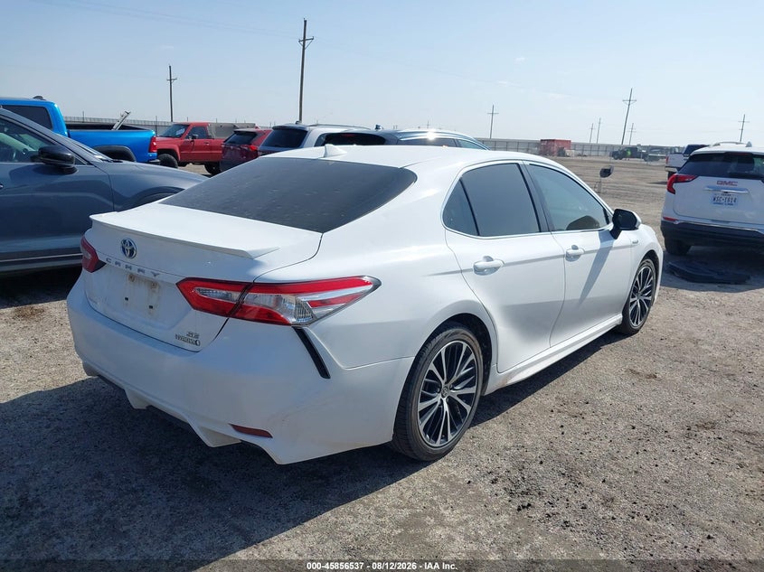 TOYOTA CAMRY - zdjęcie 4