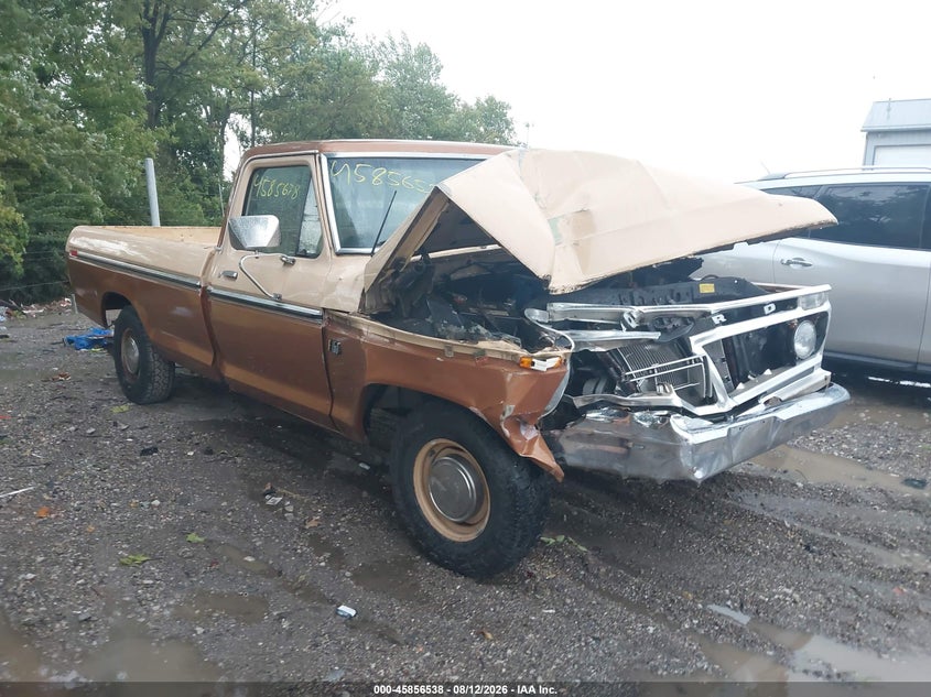 1976 FORD F-150