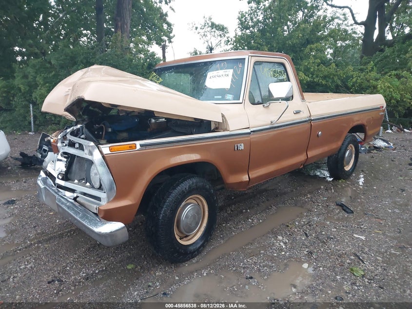1976 FORD F-150