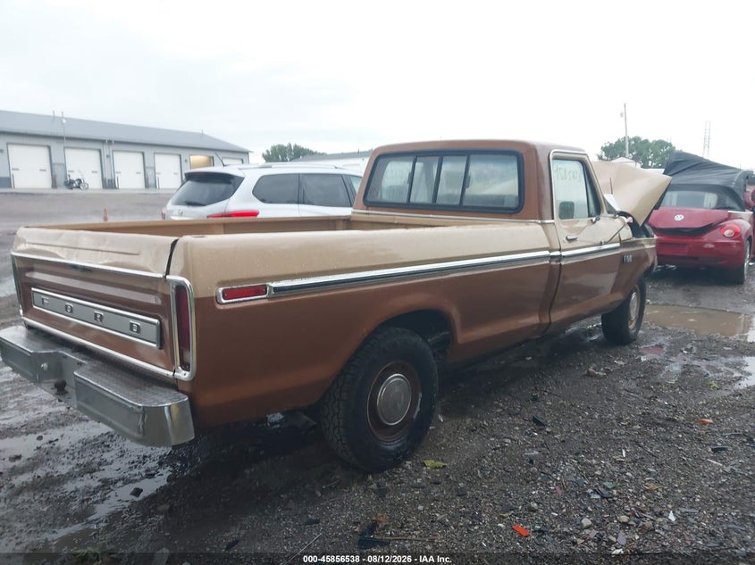 1976 FORD F-150