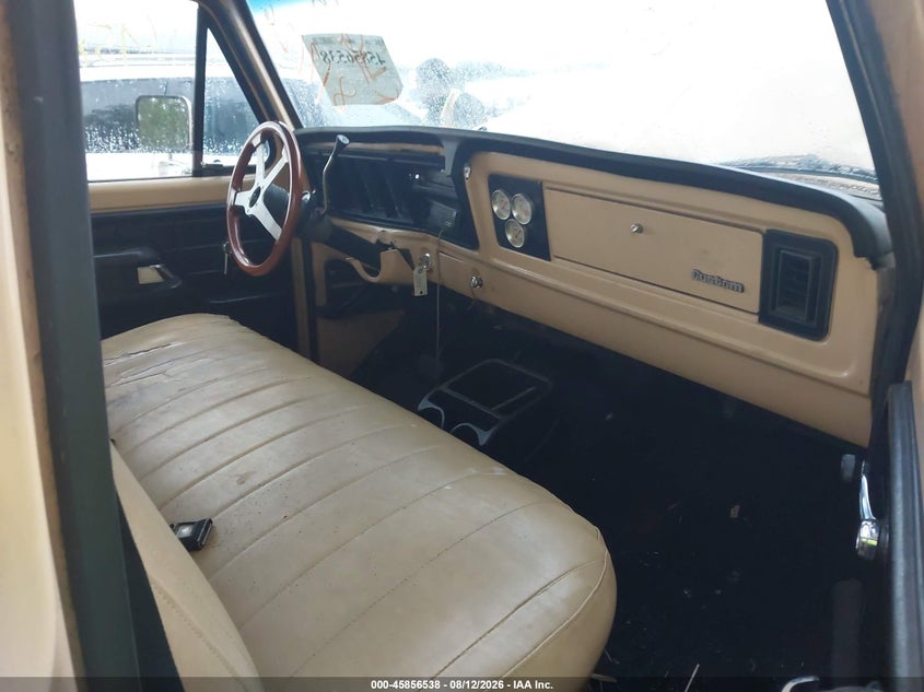 1976 FORD F-150