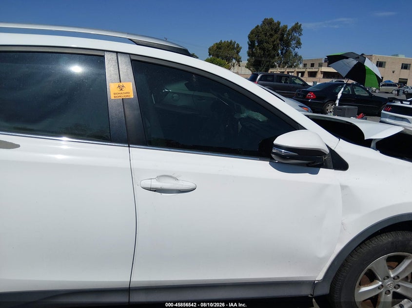 2014 TOYOTA RAV4 auction photo 5