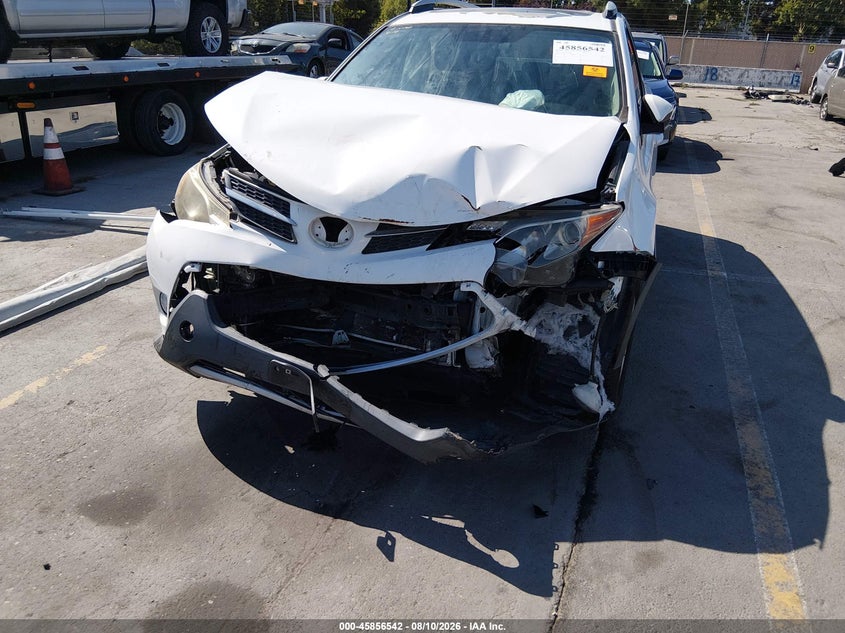 2014 TOYOTA RAV4 auction photo 6