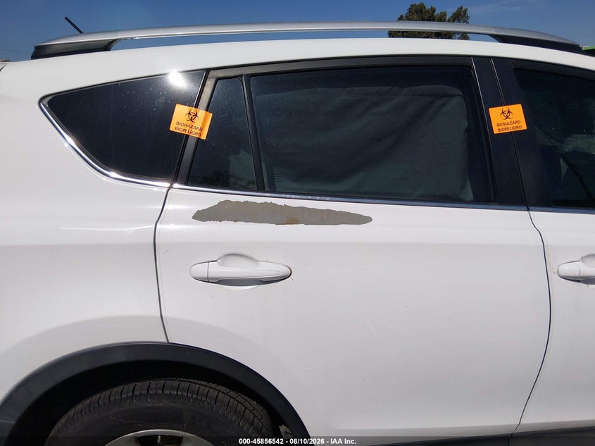 2014 TOYOTA RAV4 auction photo 8
