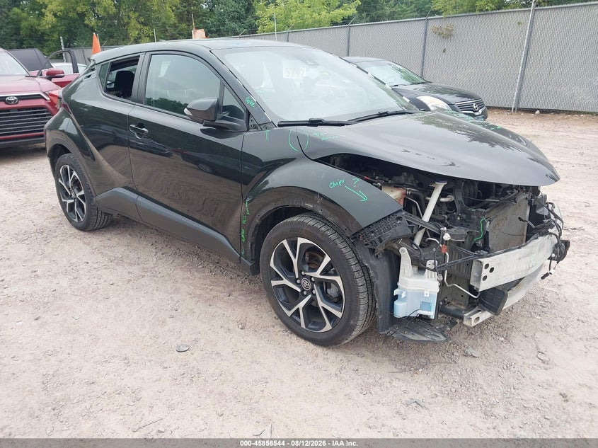 TOYOTA C-HR - zdjęcie 1