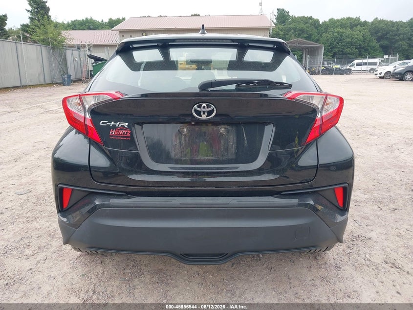 TOYOTA C-HR - zdjęcie 17