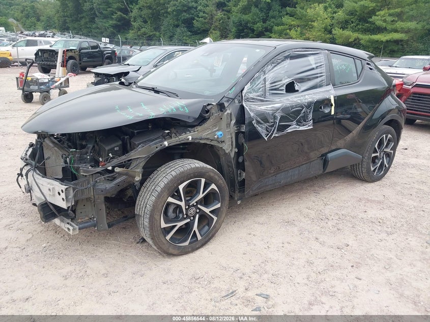 TOYOTA C-HR - zdjęcie 2