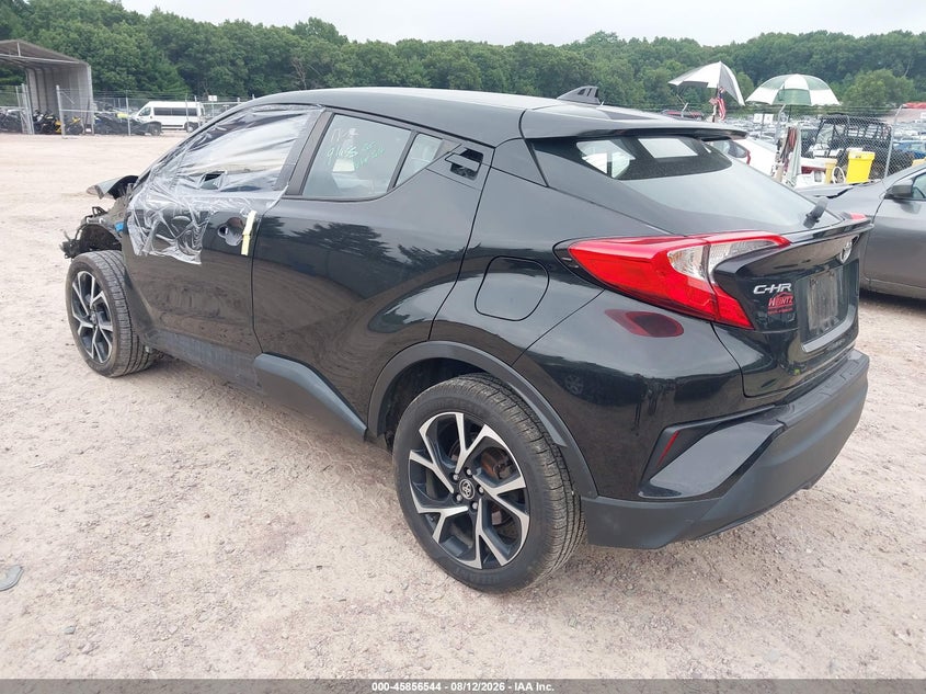 TOYOTA C-HR - zdjęcie 3