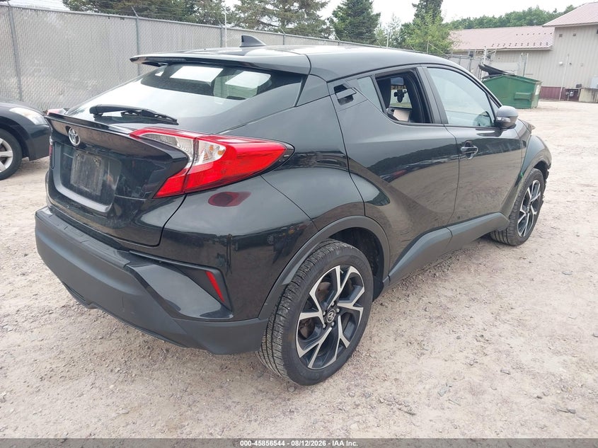 TOYOTA C-HR - zdjęcie 4