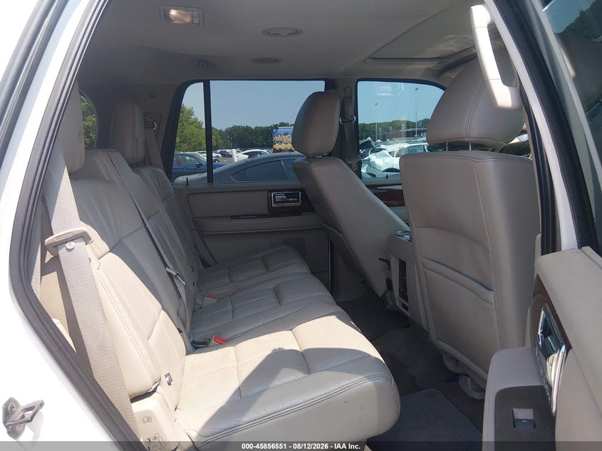 2013 LINCOLN NAVIGATOR auction photo 8