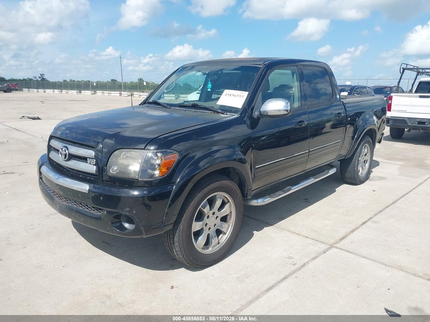 2005 TOYOTA TUNDRA auction photo 2