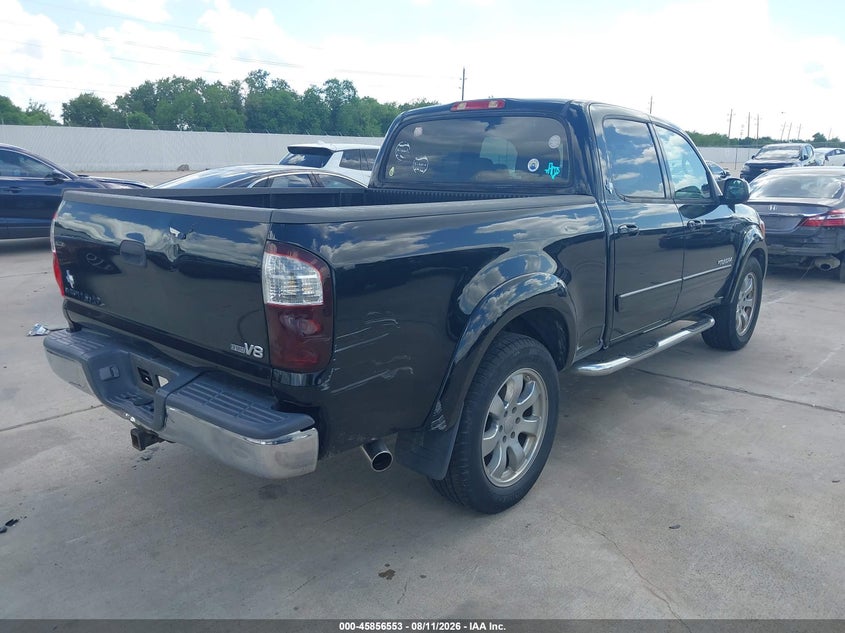2005 TOYOTA TUNDRA auction photo 4