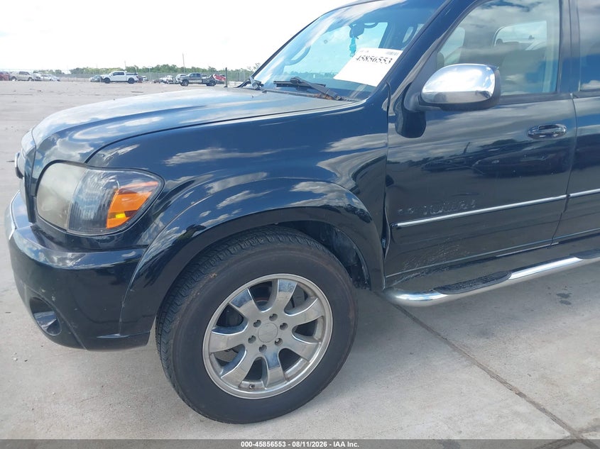2005 TOYOTA TUNDRA auction photo 6