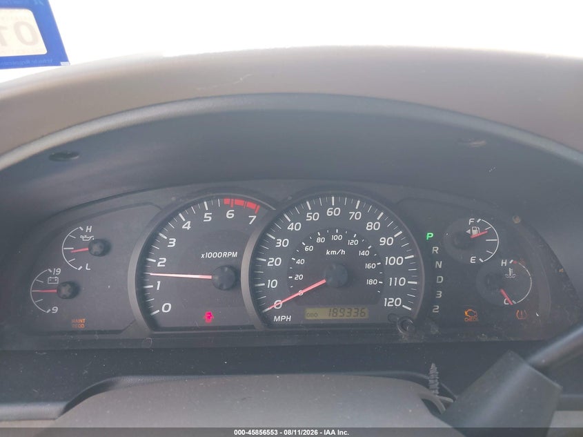 2005 TOYOTA TUNDRA auction photo 7