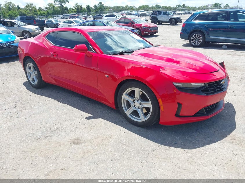 CHEVROLET CAMARO - zdjęcie 1