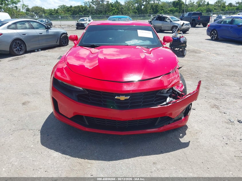 CHEVROLET CAMARO - zdjęcie 12