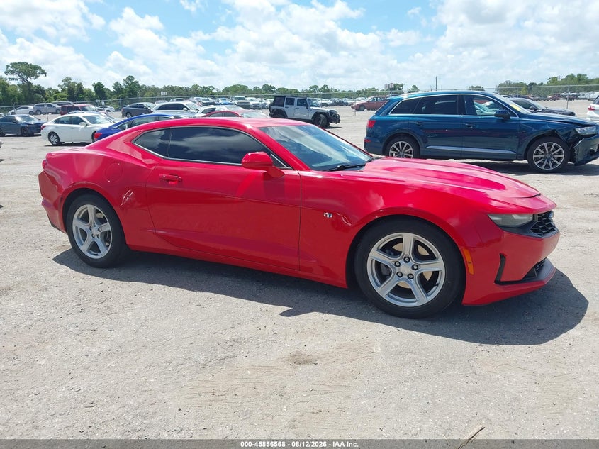 CHEVROLET CAMARO - zdjęcie 13