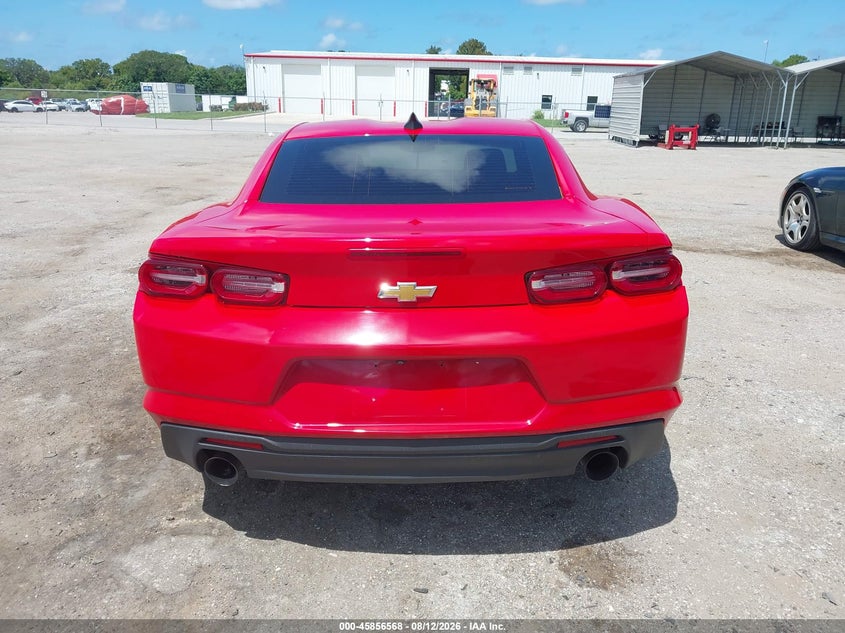 CHEVROLET CAMARO - zdjęcie 16