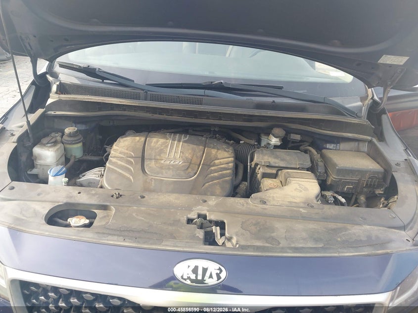 KIA SEDONA 2018 VIN KNDMB5C15J6410028