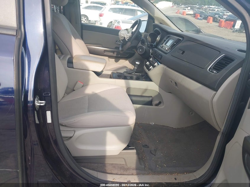 KIA SEDONA 2018 VIN KNDMB5C15J6410028