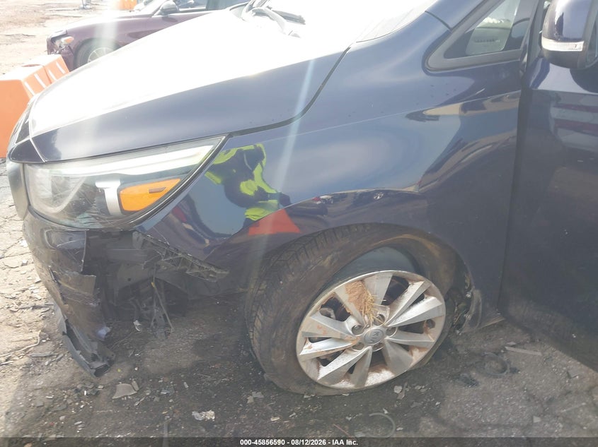 KIA SEDONA 2018 VIN KNDMB5C15J6410028