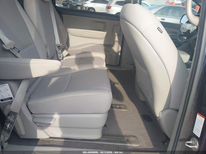 2018 KIA SEDONA auction photo 8