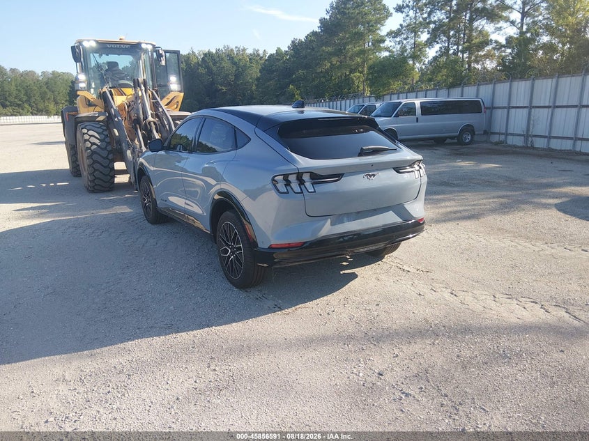Vin: 3fmtk3r78rma12329, lot: 46355524, ford mustang mach-e premium 20243