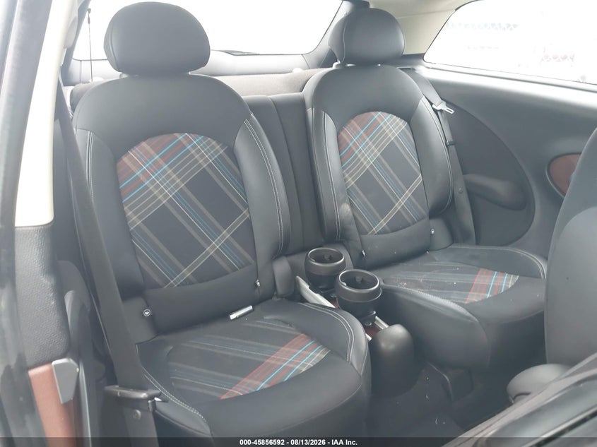 2013 MINI PACEMAN auction photo 8