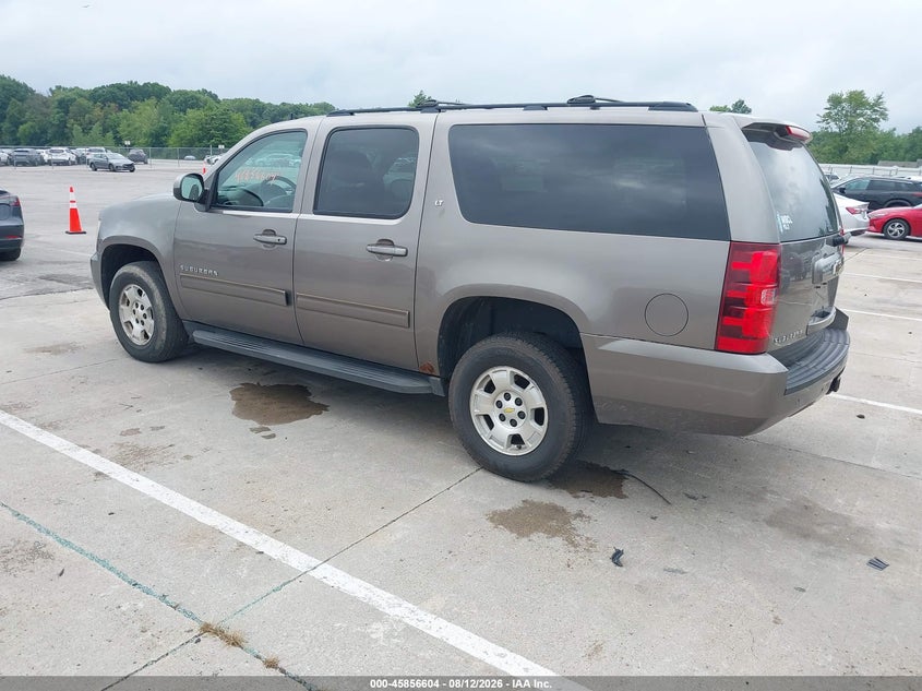 2011 CHEVROLET SUBURBAN auction photo 3