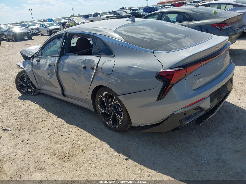 Vin: knag64j72t5462130, lot: 46355548, kia k5 gt-line fwd 20263