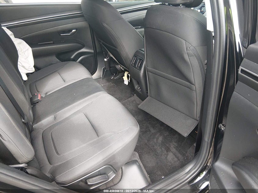 2024 HYUNDAI TUCSON auction photo 8